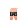 Boxer simili cuir 